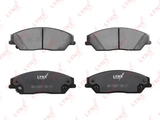 Гальмівні колодки Mintye MP3642 ціна, від 25.52 USD