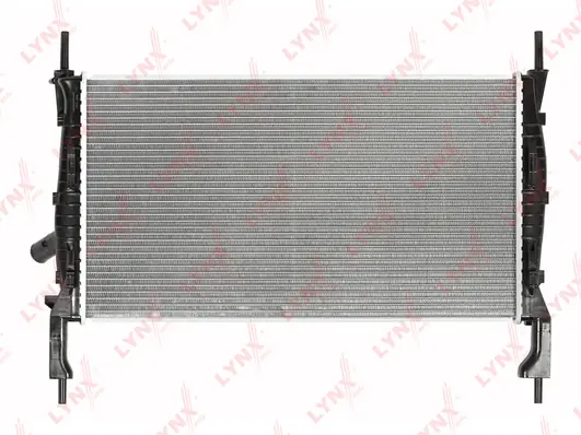 Радіатор основний Polcar 324808A1 ціна, від 55.83 USD