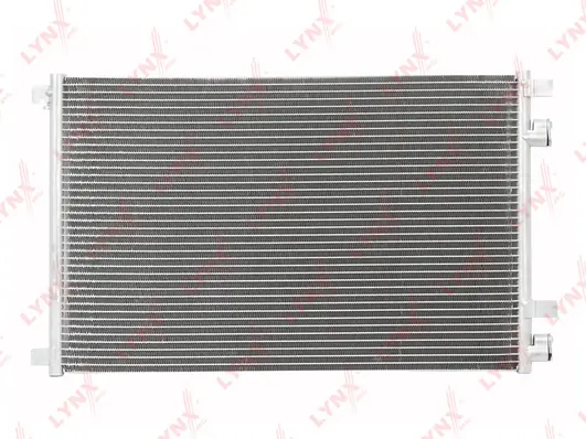 Конденсатор кондиціонера Peugeot/Citroen 1609633780 ціна, від 76.71 USD