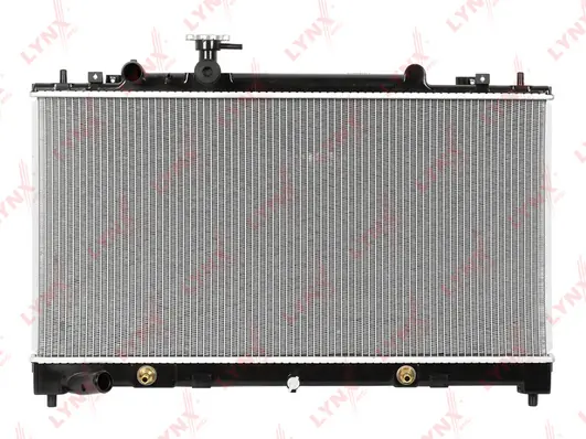 L3R515200C Mazda Радіатор охолодження двигуна