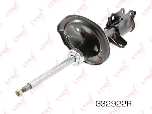 Амортизатор передній, правий KAP KM0702703GAS ціна, від 45.84 USD