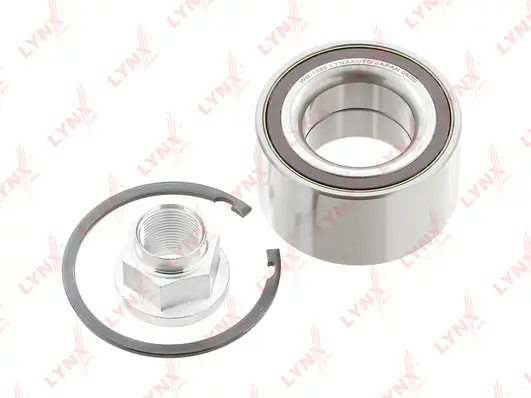 Підшипник маточини Koyo DAC3870W5CS22