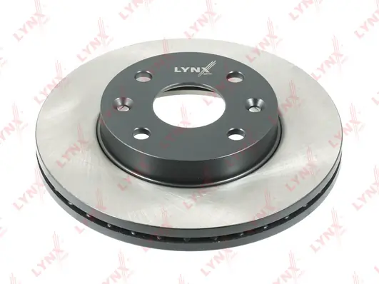 Диск переднього гальма Parts-Mall KDX7433251 ціна, від 19.34 USD