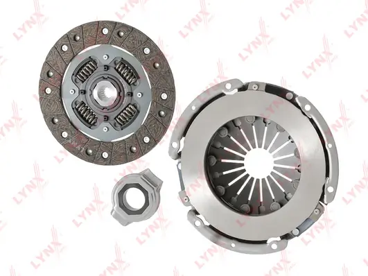Зчеплення в зборі на Nissan Almera CLASSIC B10RS