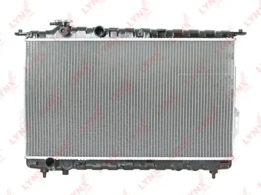 HC2531038001 Mando Радіатор охолодження двигуна