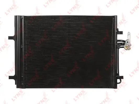 Конденсатор кондиціонера Volvo XC70 II універсал (BZ) (2007 - 2016) ціна, від 93.11 USD