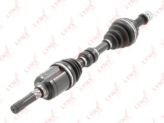 Ліва піввісь 1582058SX Stellox