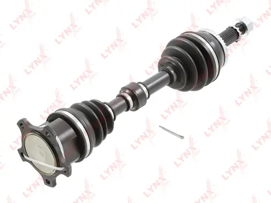 TDS0218 Magneti Marelli Привід передній правий