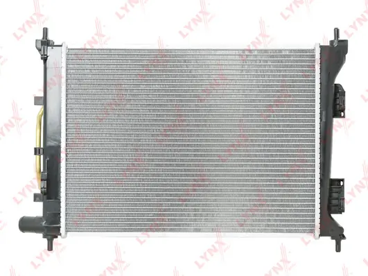 Радіатор охолодження Mando DC253101R050