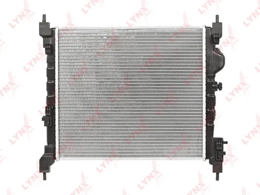 95423942 Peugeot/Citroen Радіатор охолодження двигуна