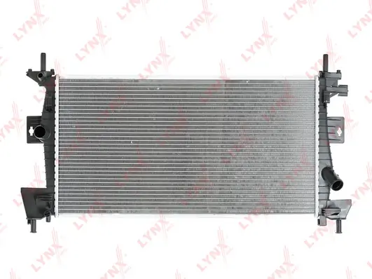 Купити 613FDA163 TYC Радіатор двигуна