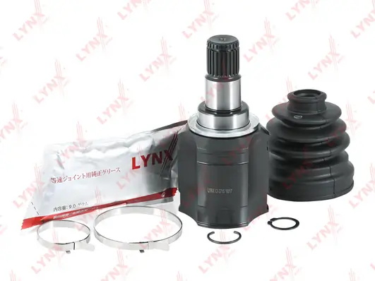 Граната внутрішня, передня, ліва на Toyota RAV4 III A3