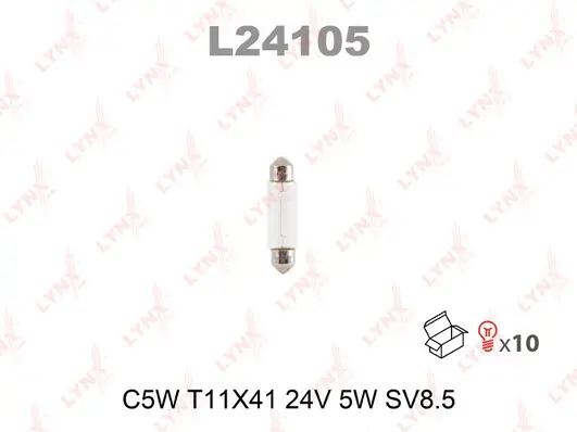 Купити 21EK10280 Hyundai/Kia Лампочки