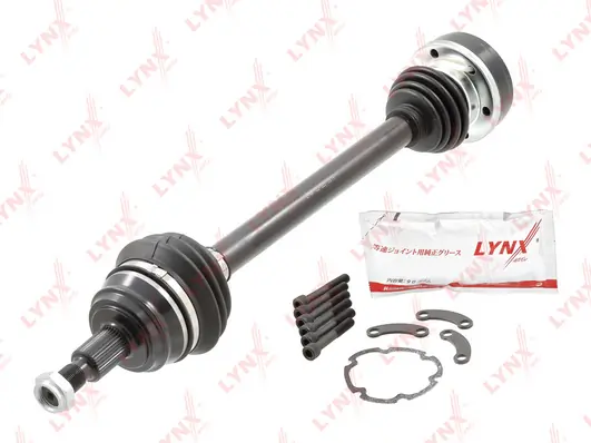 Привід лівий на Skoda Octavia TOUR I A4 1U2