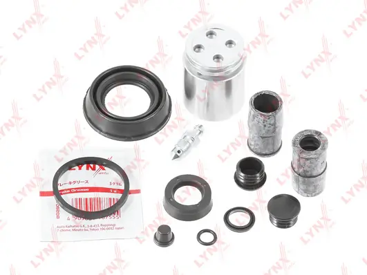 Ремкомплект супорту гальмівного заднього Polcar ERT401695 ціна, від 15.94 USD