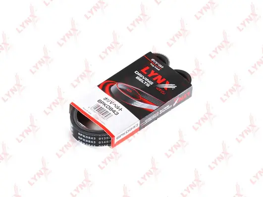 Ремінь кондиціонера TOP Drive 6PK845