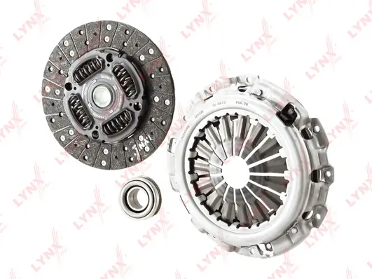 Купити MBK2113 Mitsubishi Комплект зчеплення (диск, корзина, підшипник)