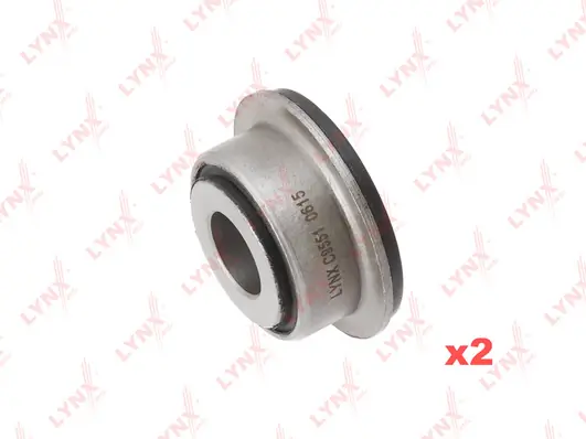 Сайлентблок заднього поздовжнього важеля, задній T25RV30E02S Perfect Circle