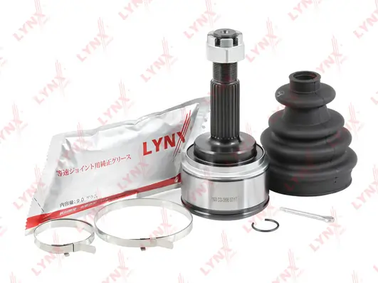 Купити ШРУС зовнішній передній Nissan Almera CLASSIC B10RS