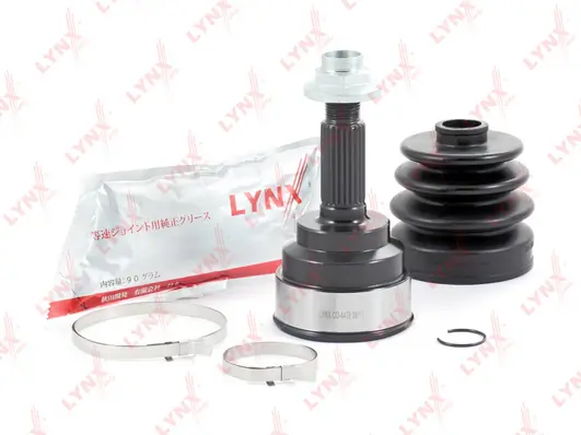 ШРУС зовнішній передній, лівий Mazda KK38822610 ціна, від 14.15 USD