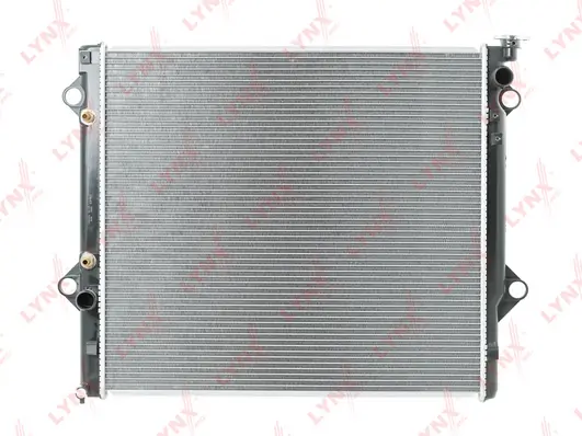 8191082K Polcar Радіатор охолодження двигуна
