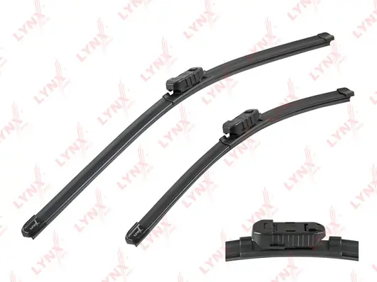 Щітки склоочисника W2A7187B Polcar