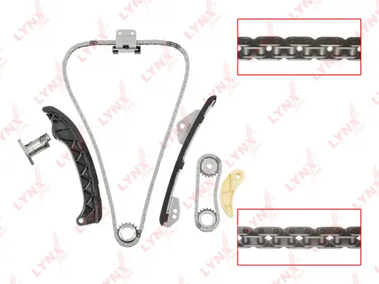 MCK1460 Magneti Marelli Ланцюг ГРМ, комплект
