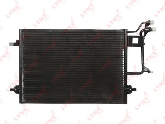 Конденсатор на Audi A4 Avant B5 8D5