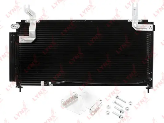 Конденсатор кондиціонера Suzuki Liana седан (ER) (2002 - 2008) ціна, від 88.13 USD
