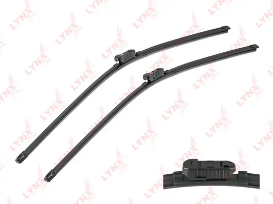 Щітки склоочисника W2A7640B Polcar
