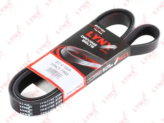 Клиновий ремінь Glober 7PK1760 ціна, від 16.82 USD