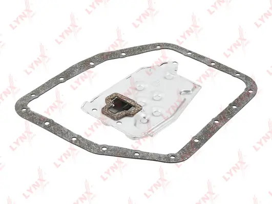 Купити IPTS154AS Interparts Масло і фільтр в коробку автомат 