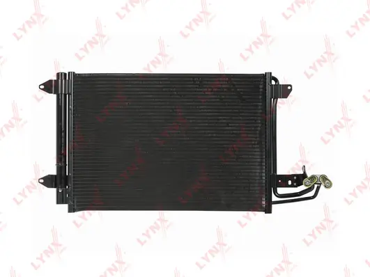 Купити Радіатор кондиціонера Skoda Octavia II A5 1Z3