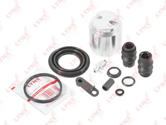Ремкомплект супорту гальмівного заднього Ford BK212552BA ціна, від 20.25 USD