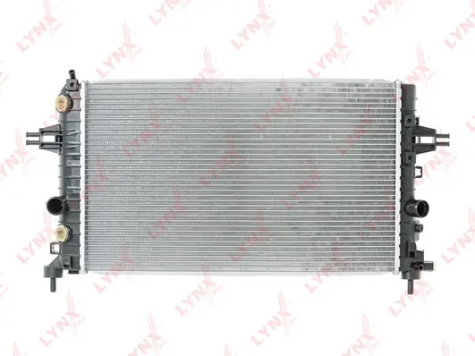Радіатор 550908A7 Polcar