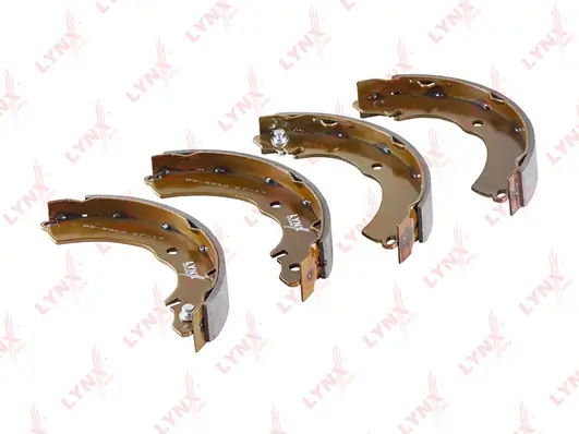 Колодки гальмові задні, барабанні Fitshi FT365335BC ціна, від 13.09 USD