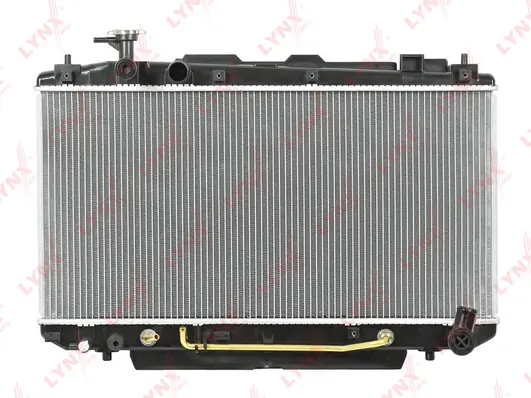 372307 Glyser Радіатор охолодження двигуна