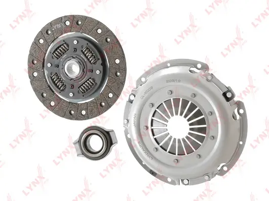 Комплект зчеплення (3 частини) Nissan Almera CLASSIC седан (B10RS) (2006 - 2012) ціна, від 123.30 USD