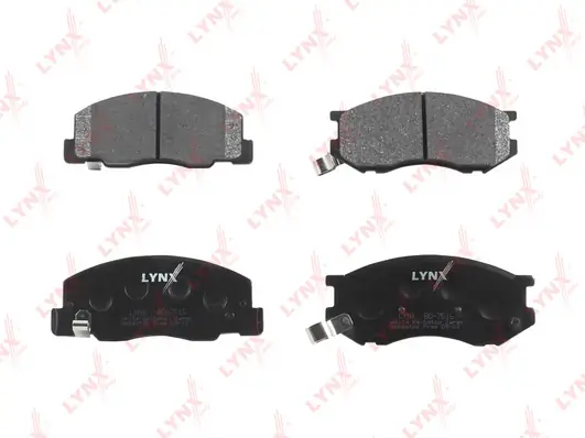 Тормозні колодки Kashiyama D2150