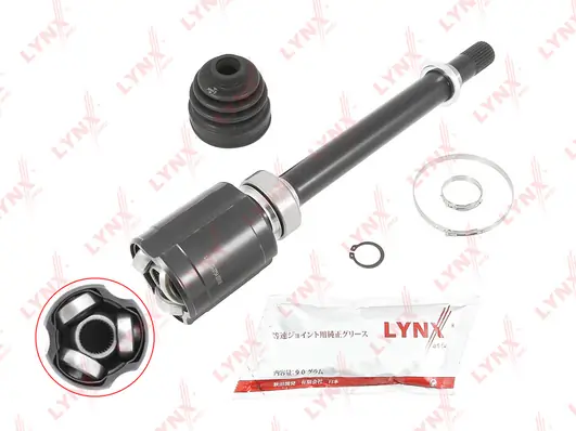 Купити J52007 Tangun ШРУС внутрішній правий
