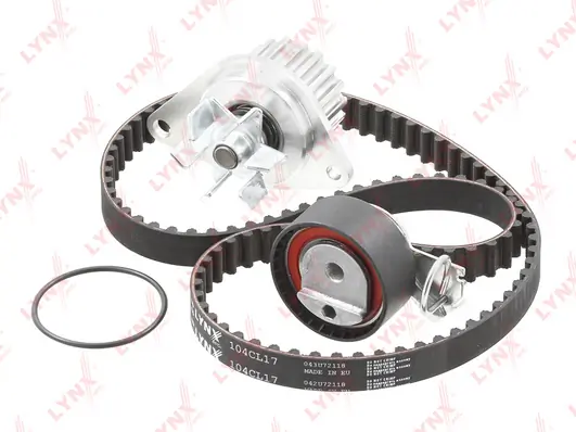 Комплект ГРМ Citroen Nemo фургон (2009 - 2026) ціна, від 81.14 USD