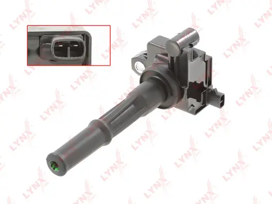 Котушка запалювання Toyota Land Cruiser 90 позашляховик (J9) (1996 - 2002) ціна, від 23.83 USD