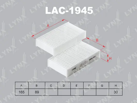 Повітряний фільтр салону Mann-Filter CU1721