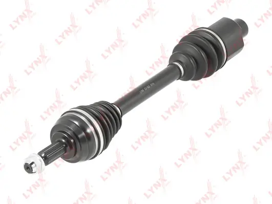 TDS0253 Magneti Marelli Привід передній правий