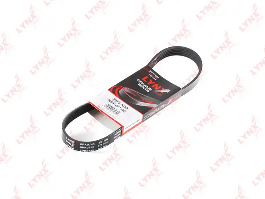 Ремінь кондиціонера Dayco 6PK0745