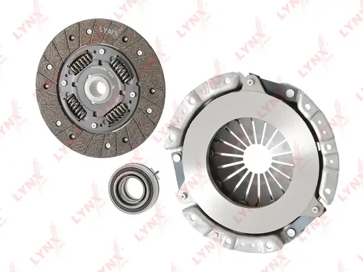 Купити Зчеплення Mitsubishi Lancer VI CJ, CP