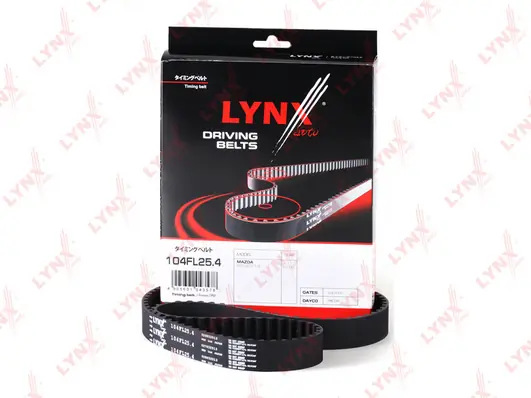 Зубчастий ремінь Dayco 104SP254H ціна, від 11.40 USD
