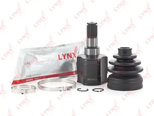 ШРКШ внутрішній, передній Driveshaft OP501 ціна, від 26.41 USD