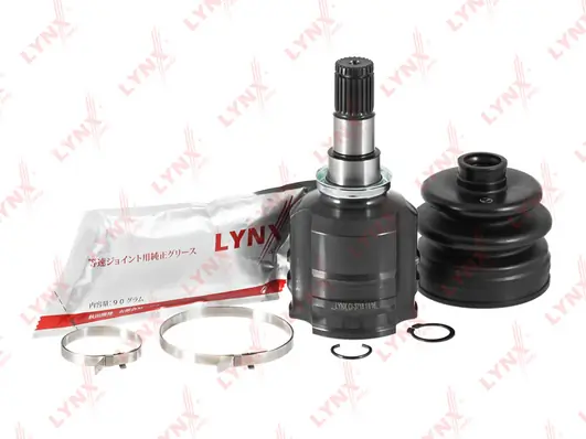 Граната внутрішня ліва на Toyota Corolla  E12