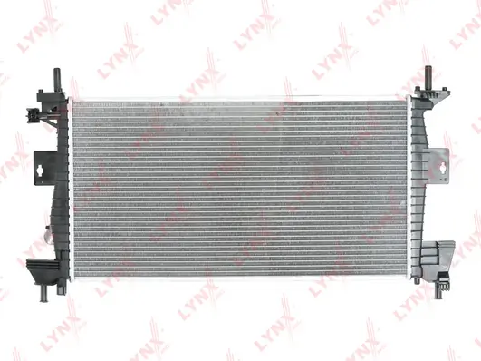Радіатор 613FDA163 TYC